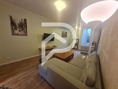Maison Verneuil-en-halatte 5 pièce(s) 98 m2