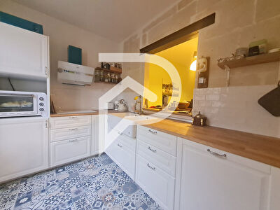 Maison Verneuil-en-halatte 5 pièce(s) 98 m2