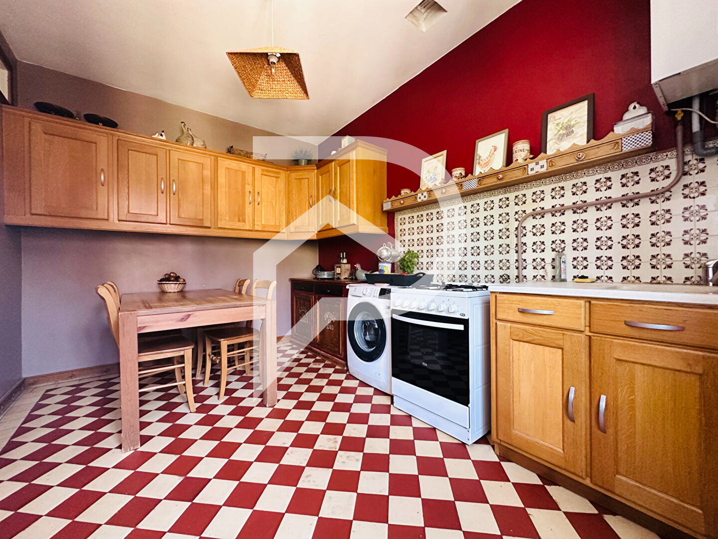 Photo du bien : Maison 4 pièces 76 m2