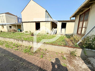 Maison Montataire 3 pièce(s) 67 m2