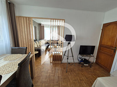 Appartement Nogent Sur Oise 5 pièce(s) 93.99 m2