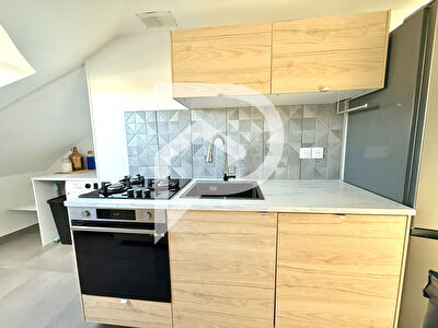 Appartement Montataire 3 pièce(s) 46 m2