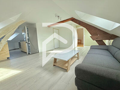 Appartement Montataire 3 pièce(s) 46 m2