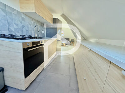 Appartement Montataire 3 pièce(s) 46 m2