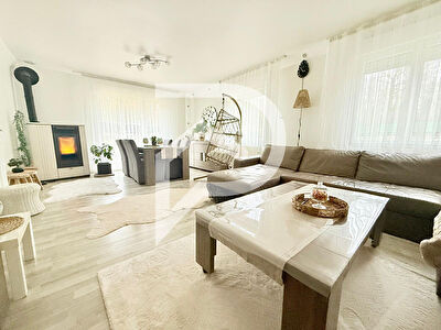 A vendre charmante maison familiale !