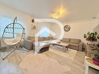 A vendre charmante maison familiale !