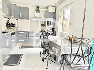 A vendre charmante maison familiale !