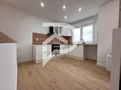 Maison Villers Saint Paul 4 pièce(s) 82.57 m2