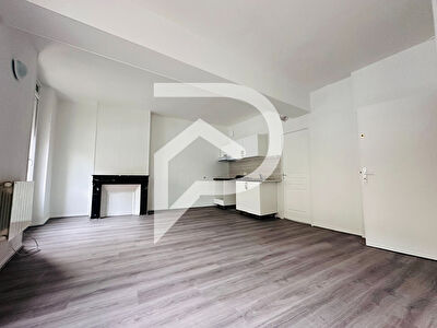 Appartement Creil 3 pièce(s) 58.7 m2