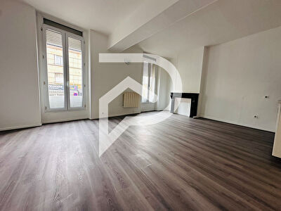 Appartement Creil 3 pièce(s) 58.7 m2
