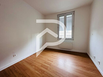 Appartement Creil 3 pièce(s) 58.7 m2
