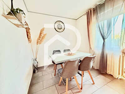 Maison Nogent Sur Oise 5 pièce(s) 81 m2