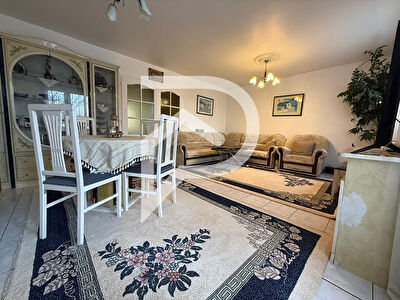 Maison familiale avec appartement indépendant - 160 M²