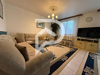 Maison familiale avec appartement indépendant - 160 M²