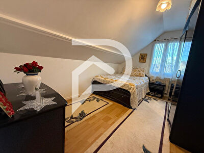 Maison familiale avec appartement indépendant - 160 M²