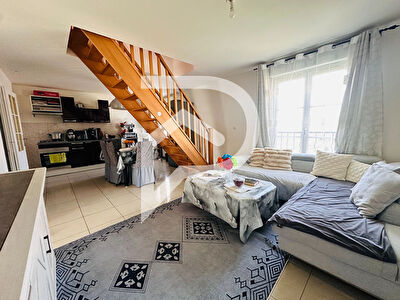 Appartement Nogent-sur-oise 4 pièce(s) 70.60 m2