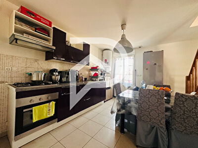 Appartement Nogent-sur-oise 4 pièce(s) 70.60 m2