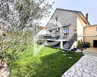 Maison Nogent Sur Oise 5 pièce(s) 102 m2