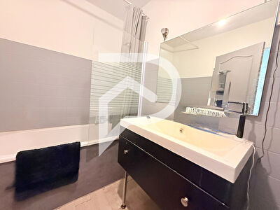 Appartement Nogent Sur Oise 2 pièce(s) 42 m2