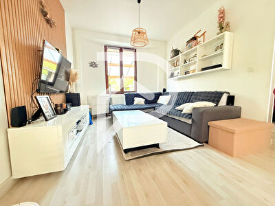 Maison Villers Saint Paul 4 pièce(s) 72 m2