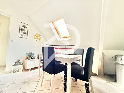 Appartement Montataire 3 pièce(s) 50 m2