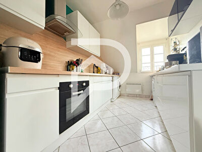 Appartement Montataire 3 pièce(s) 50 m2
