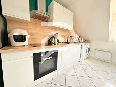 Appartement Montataire 3 pièce(s) 50 m2