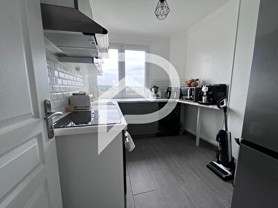 Appartement Nogent Sur Oise 3 pièce(s) 58.98 m2