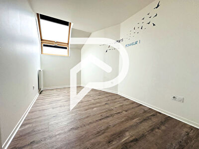 Appartement Creil 3 pièce(s) 51.86 m2