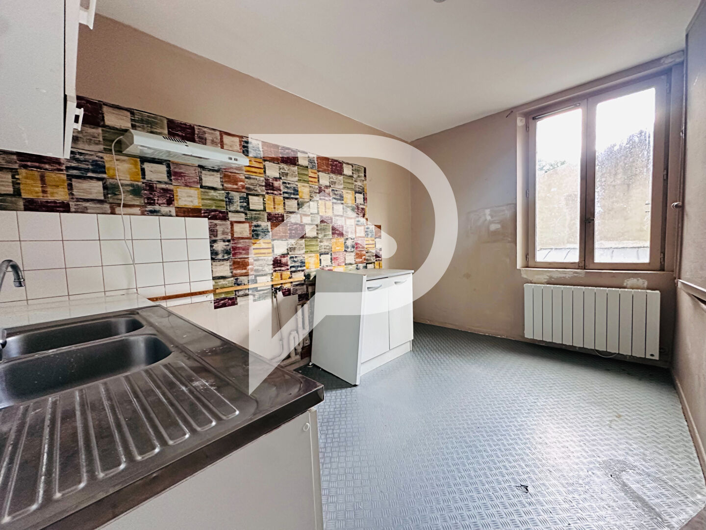 Photo du bien : Appartement 3 pièces 41.54 m2