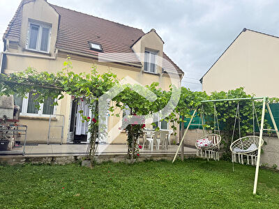 Maison Montataire 6 pièce(s) 123 m2