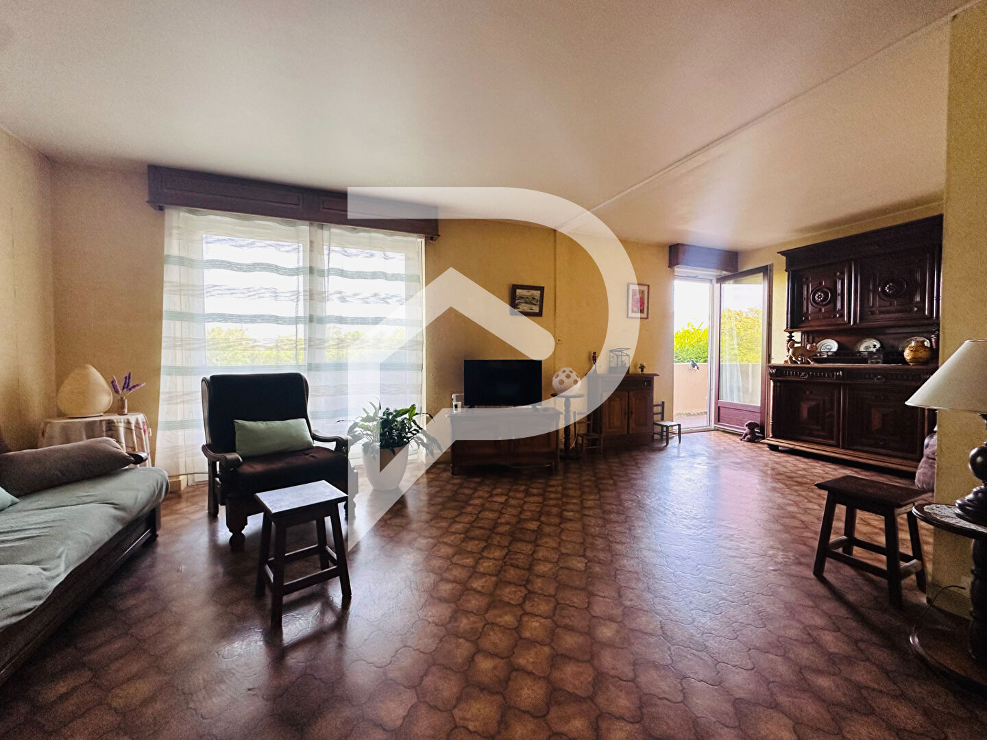 Photo du bien : Appartement 4 pièces 82.68 m2