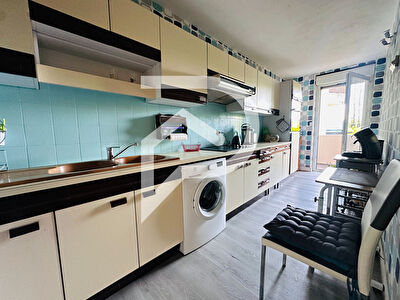 Appartement Creil 4 pièce(s) 82.68 m2