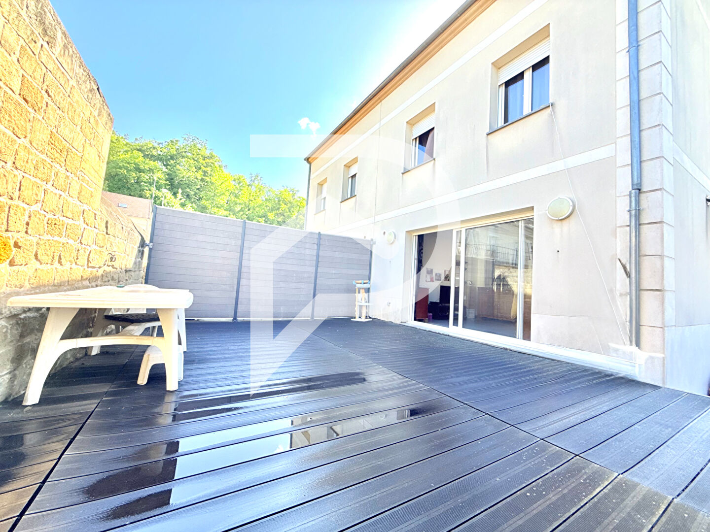 Photo du bien : Maison 6 pièces 104 m2