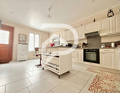 Maison Creil 3 pièce(s) 74 m2