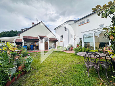 Maison Verneuil En Halatte 6 pièce(s) 108 m2