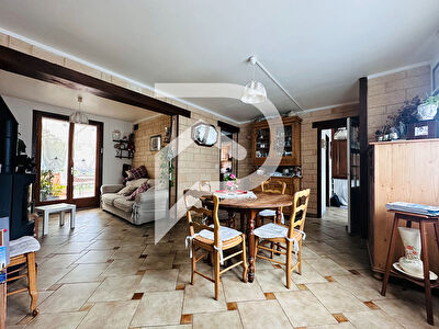 Maison Verneuil En Halatte 6 pièce(s) 108 m2
