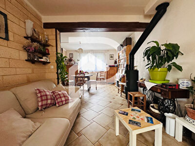 Maison Verneuil En Halatte 6 pièce(s) 108 m2