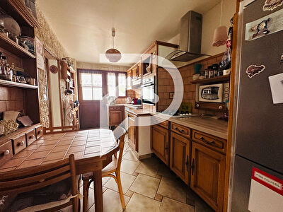 Maison Verneuil En Halatte 6 pièce(s) 108 m2