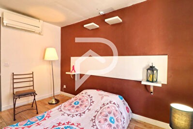 MAISON DE VILLAGE  TYPE 5 CLIMATISEE LUMINEUSE AU CALME