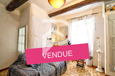 MAISON DE VILLAGE RENOVEE TYPE3 DE 60M2 AU CALME