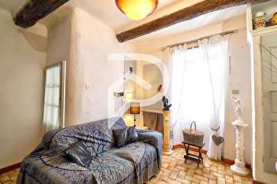 MAISON DE VILLAGE RENOVEE TYPE3 DE 60M2 AU CALME