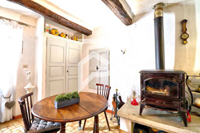 MAISON DE VILLAGE RENOVEE TYPE3 DE 60M2 AU CALME