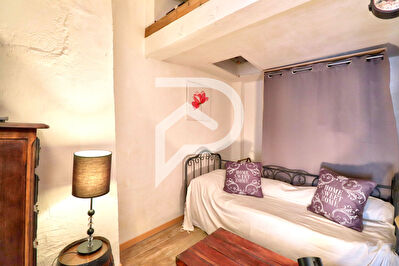 MAISON DE VILLAGE RENOVEE TYPE3 DE 60M2 AU CALME