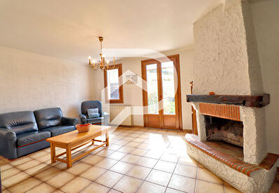 MAISON TYPE4 DE 91 M2  SUR UN TERRAIN DE 575 M²