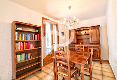 MAISON TYPE4 DE 91 M2  SUR UN TERRAIN DE 575 M²