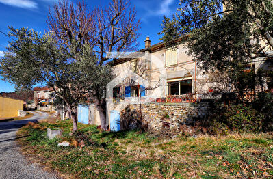 MAISON DE VILLAGE AVEC JARDIN DEPENDANCE ET FORT POTENTIEL