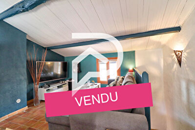 MAISON TYPE3 DE 80 M2 AVEC DEUX TERRASSES