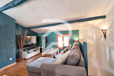 MAISON TYPE3 DE 80 M2 AVEC DEUX TERRASSES