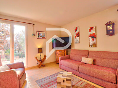 VILLA TYPE 3 DE 70M2 LUMINEUSE SUR 500M2 ENVIRON AU CALME
